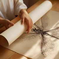Elegance in Delicate Motion