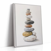 Stones Find Their Perfect Balance