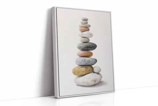 Stones Find Their Perfect Balance