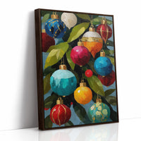 Baubles in Bloom