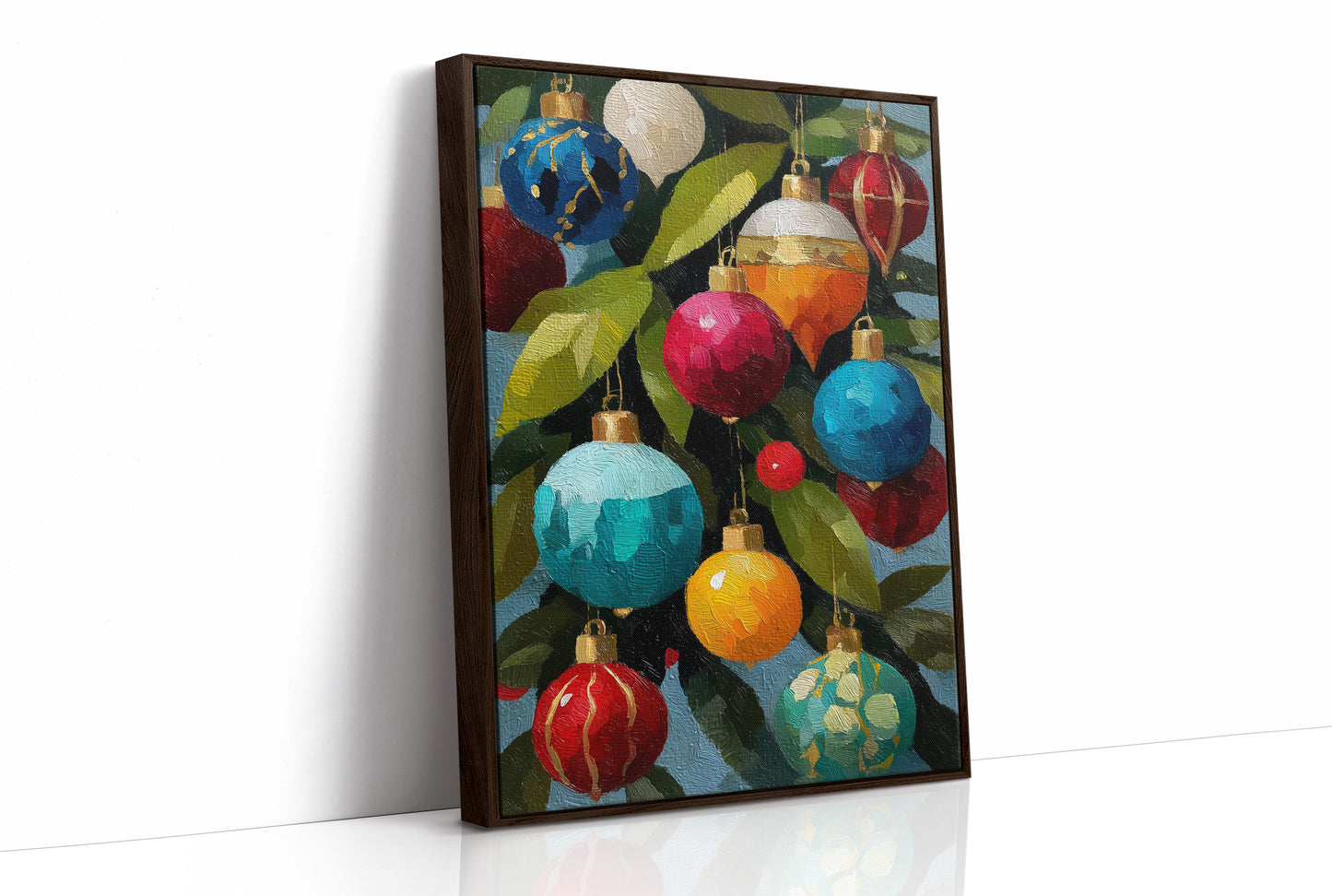 Baubles in Bloom