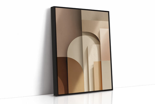 Shadows Shape The Silence