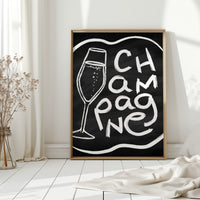 Chalk Lines Toast Simple Pleasures