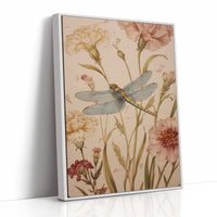 In the Garden of Delicate Wings