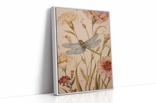 In the Garden of Delicate Wings