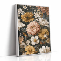 A Tapestry of Blossoms and Wings