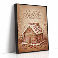 Sweet Traditions: Structural Integrity Questionable