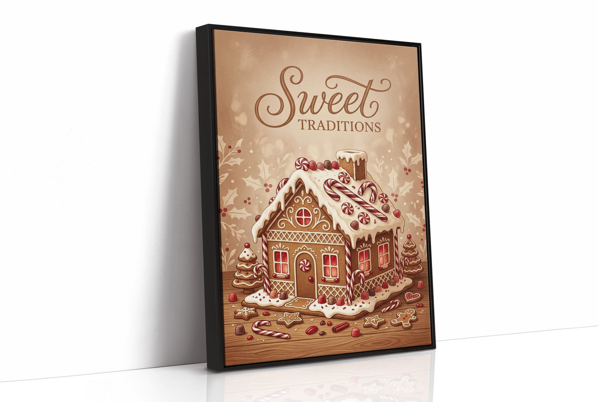 Sweet Traditions: Structural Integrity Questionable