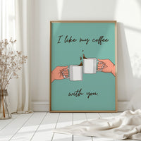 Mint Mornings Share Coffee Stories