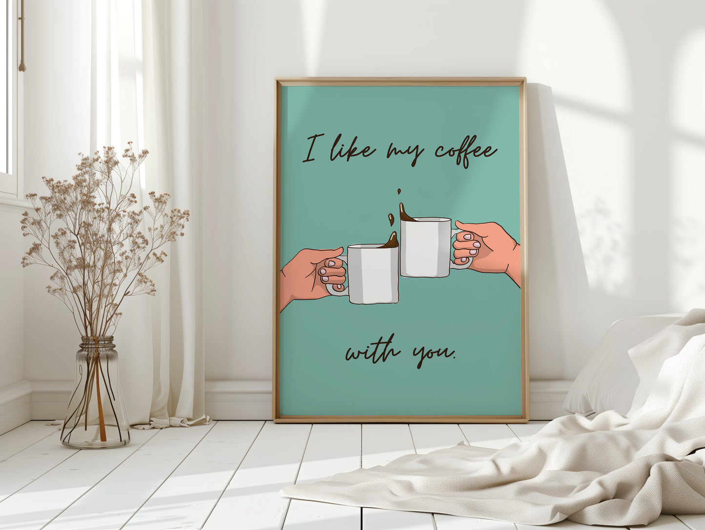 Mint Mornings Share Coffee Stories