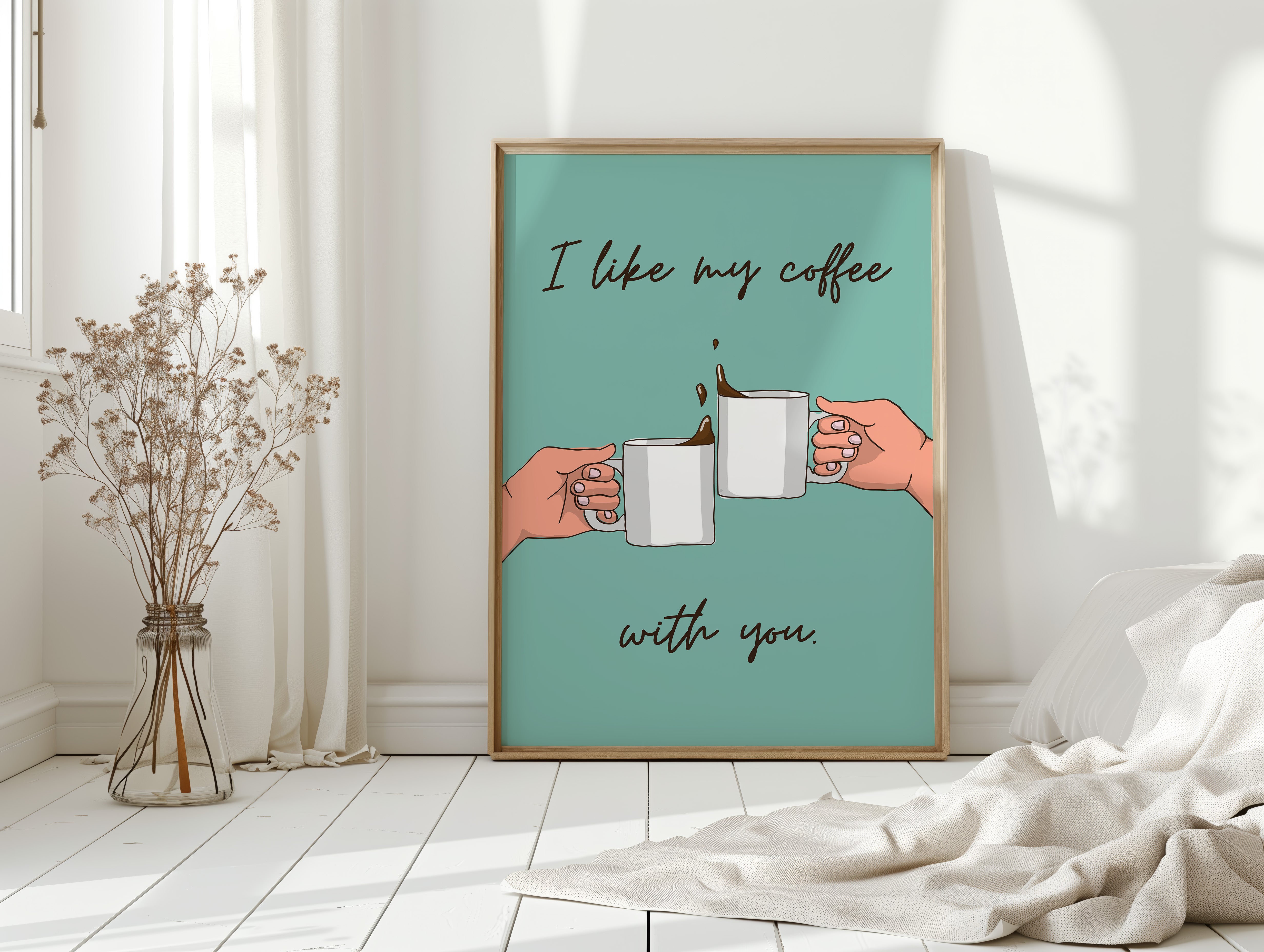 Mint Mornings Share Coffee Stories