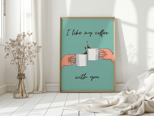 Mint Mornings Share Coffee Stories