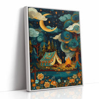 Under Stars, Stories Ignite