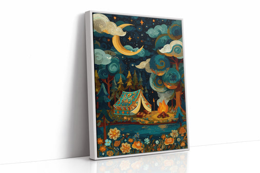 Under Stars, Stories Ignite