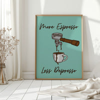 Caffeine Dreams Pour Modern Poetry