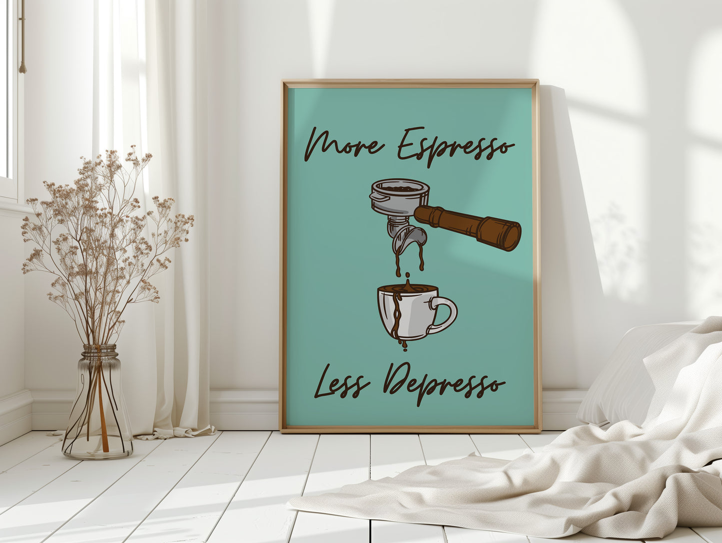 Caffeine Dreams Pour Modern Poetry