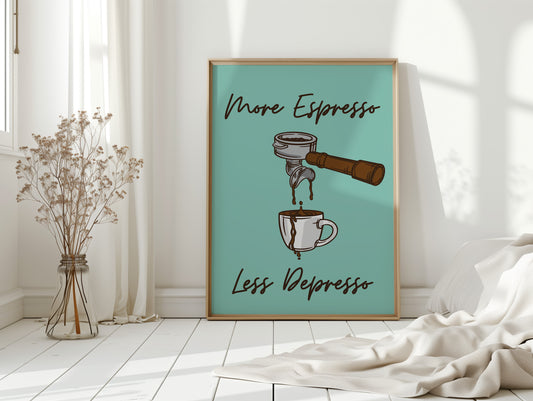 Caffeine Dreams Pour Modern Poetry