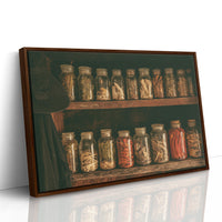 The Witch's Pantry
