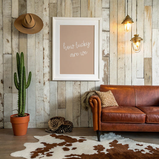 Grateful Words Paint Morning Light