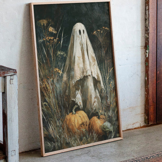 Autumn's Gossamer Guardian
