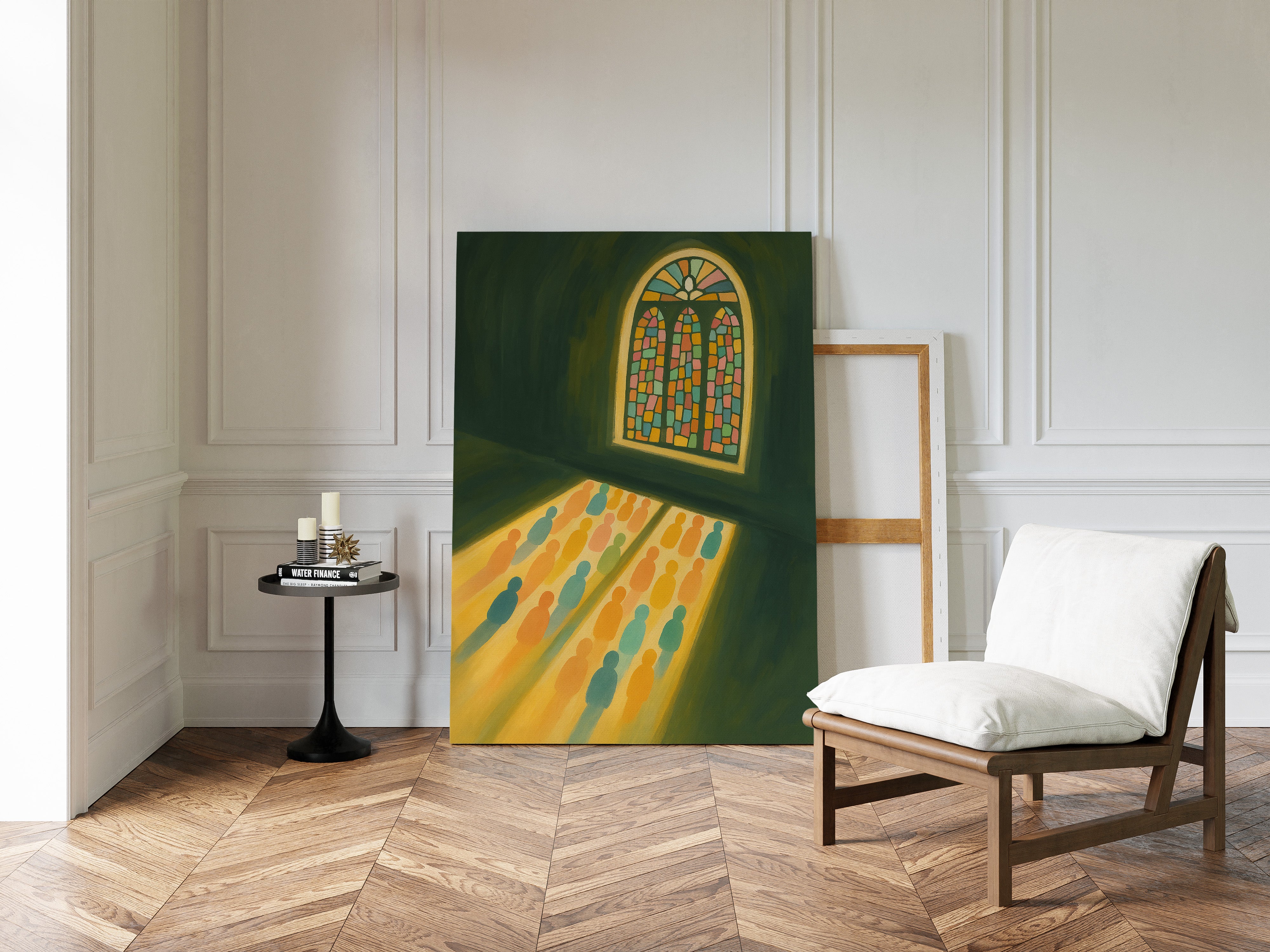 Saints in the Light