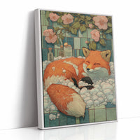 Sweet Dreams Among Peach Blossoms