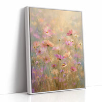 A Symphony of Petals and Light