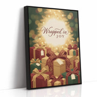 Wrapped in Joy: Every Tag Blank