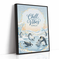 Chill Vibes Only: Penguins Have Lost Control