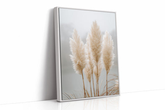 Embrace of Silent Grasses