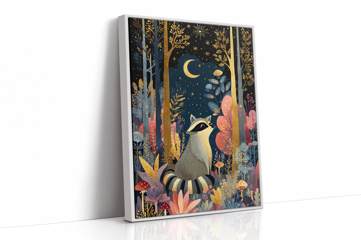 Beneath A Starlit Canopy