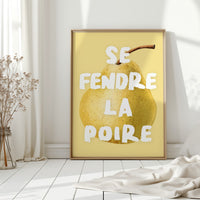 Golden Pears Sing French Songs
