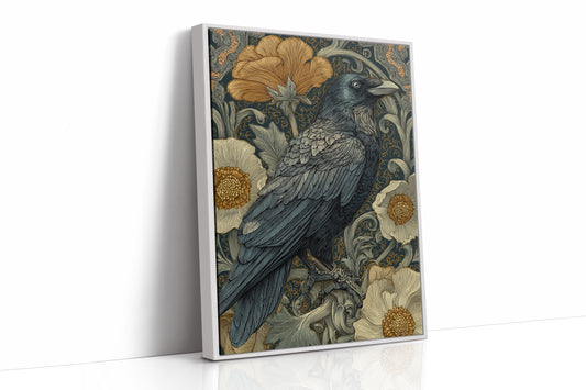 In Bloom With a Watchful Eye