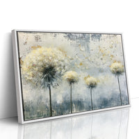 Gold Dust and Dandelions