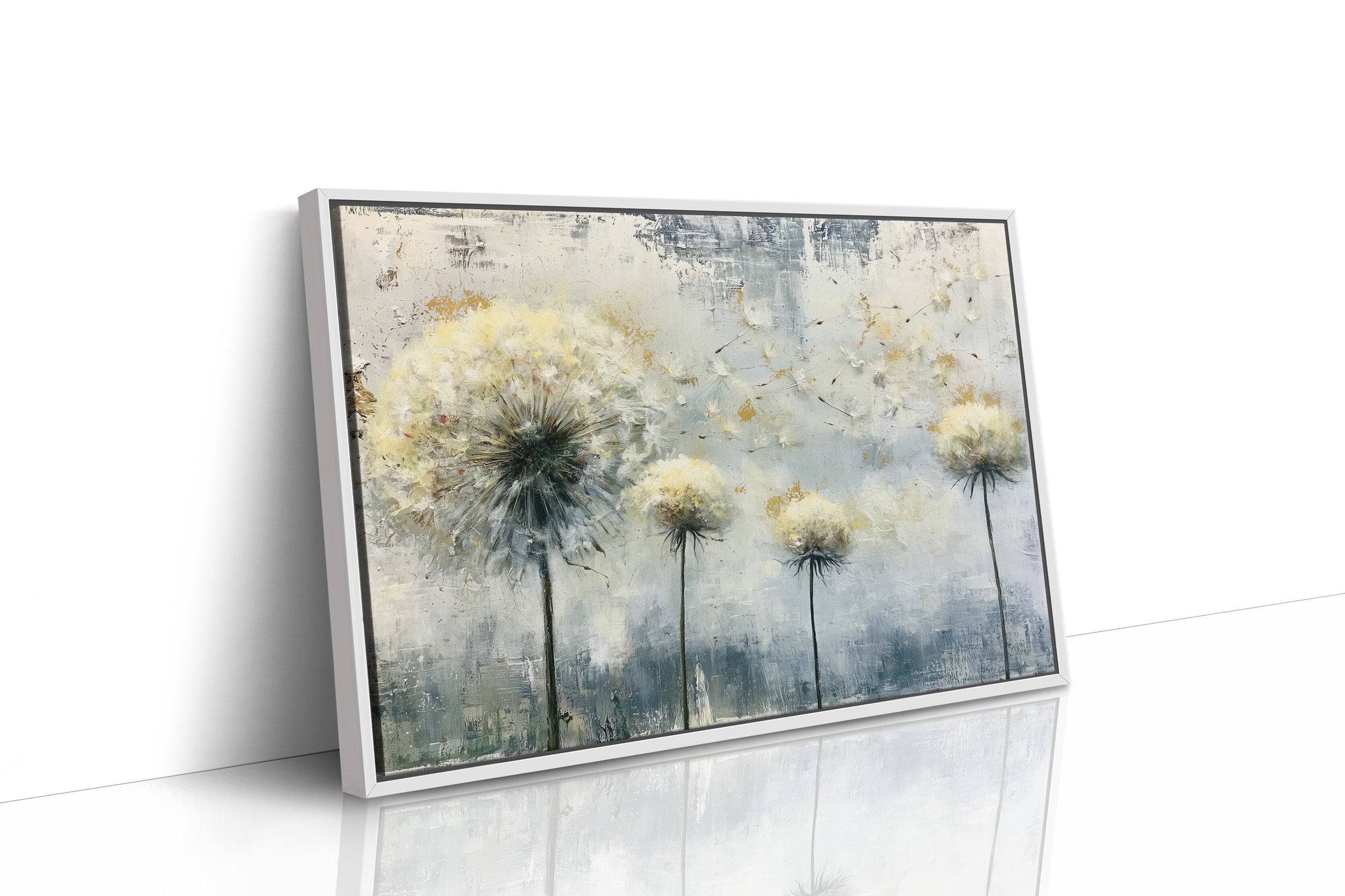 Gold Dust and Dandelions