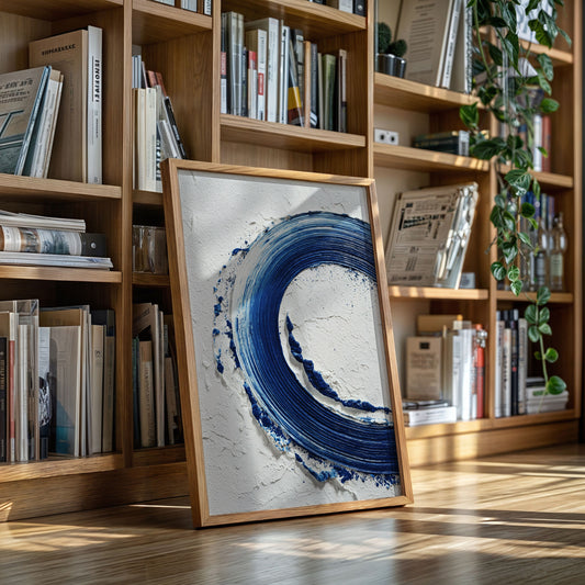 Tides of Blue Unraveled