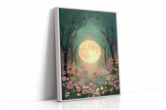 Beneath The Luminous Veil