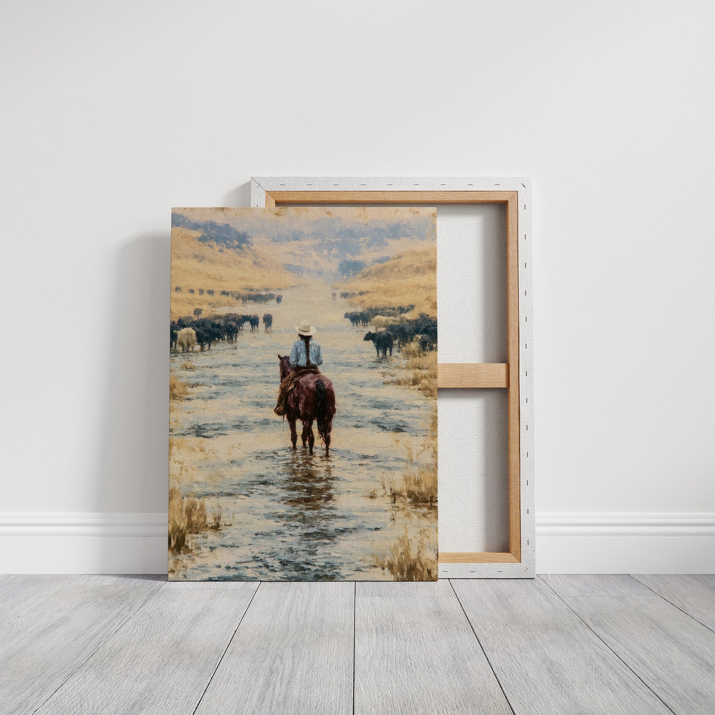 Steady Through the Shallows