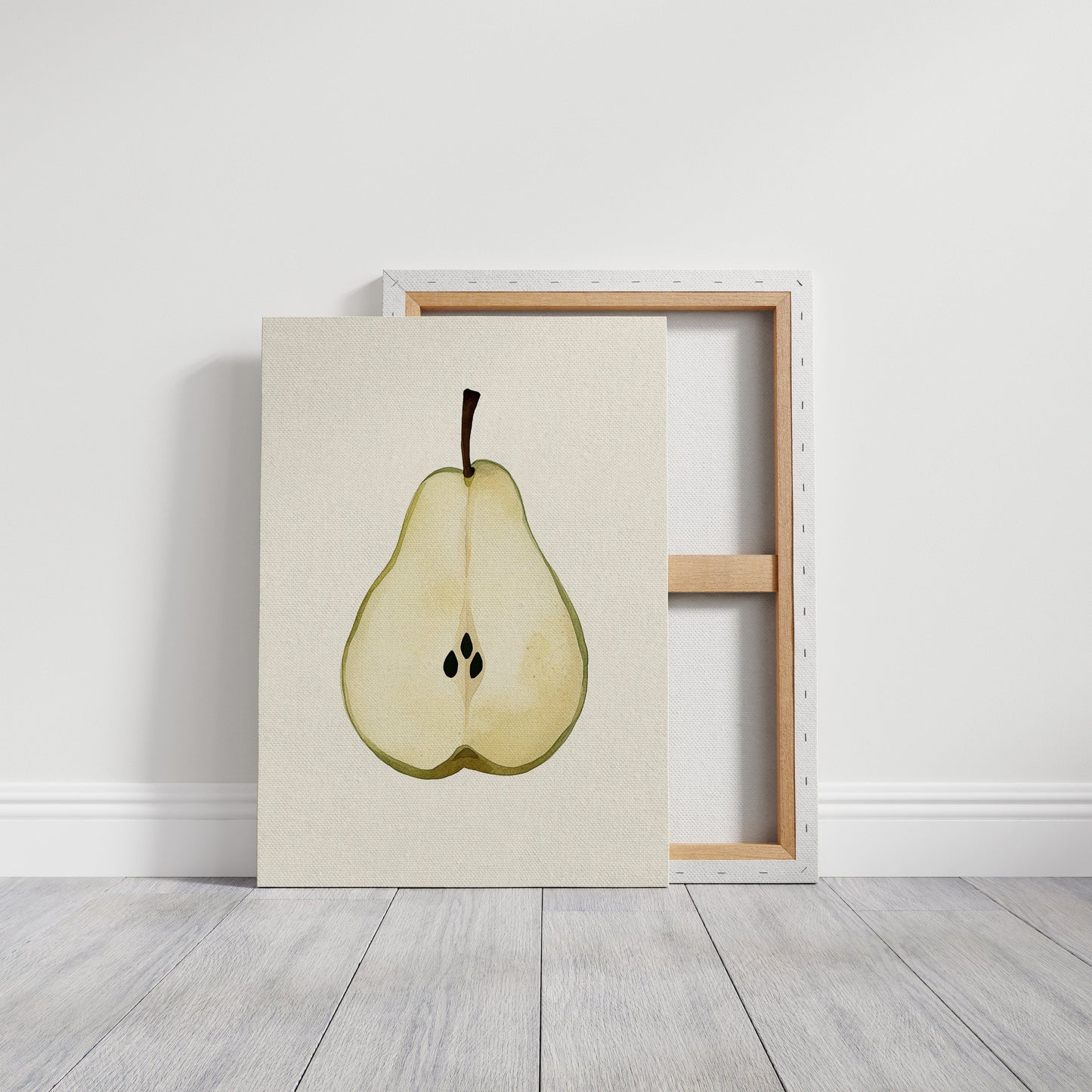 Within the Pear’s Quiet Secret