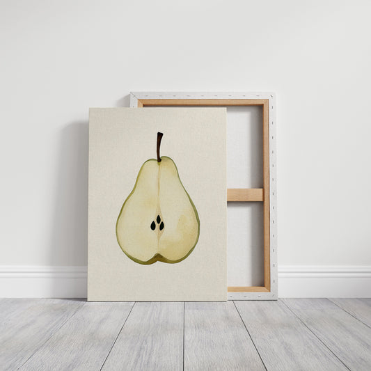 Within the Pear’s Quiet Secret