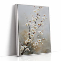 Cherry Blossoms Meet Vintage Spirits