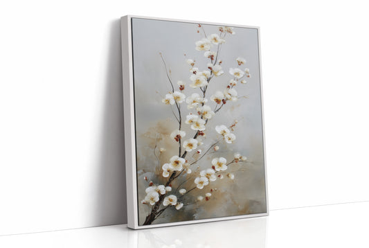 Cherry Blossoms Meet Vintage Spirits