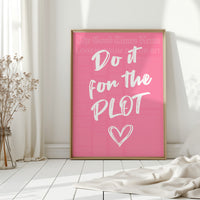 Pink Stories Write Bold Chapters