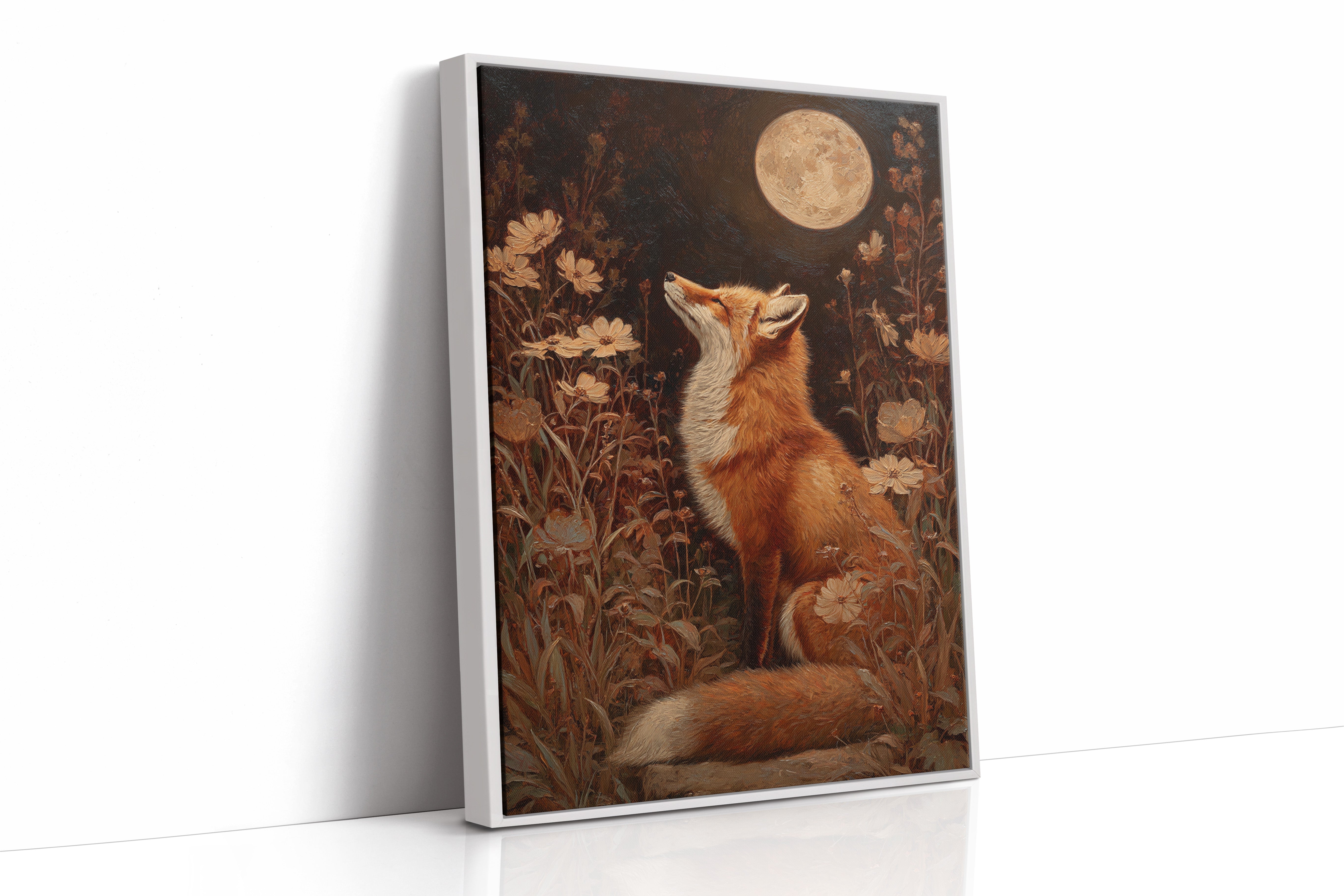 Beneath The Watchful Moonlight