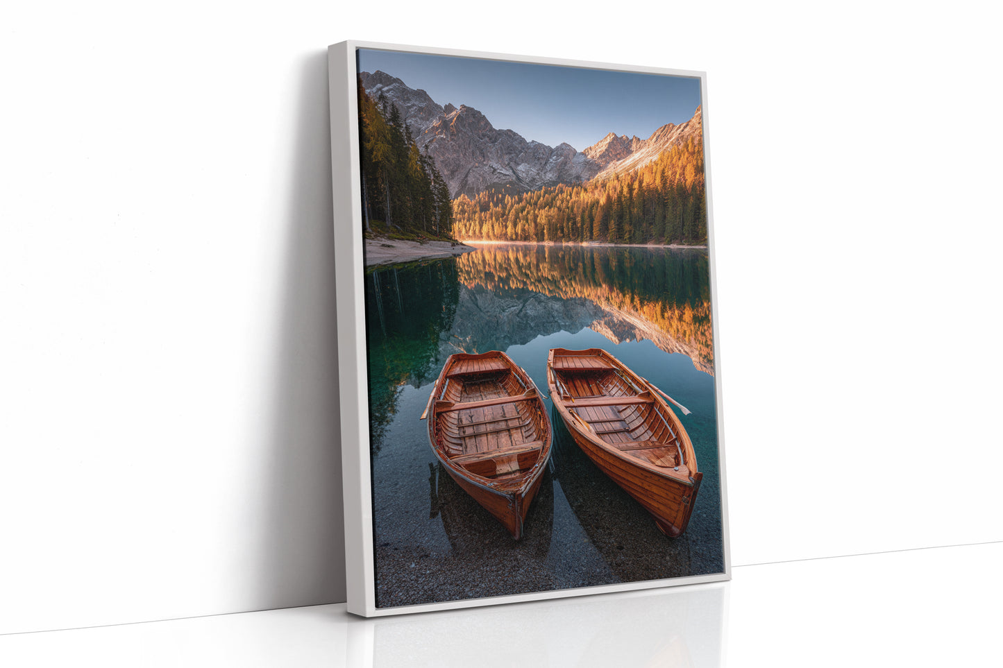 Embers of Autumn's Embrace