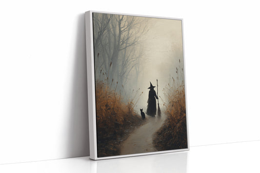 Through Mist and Whispered Paths