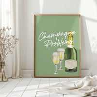 Mint Afternoons Need Bubbles Too