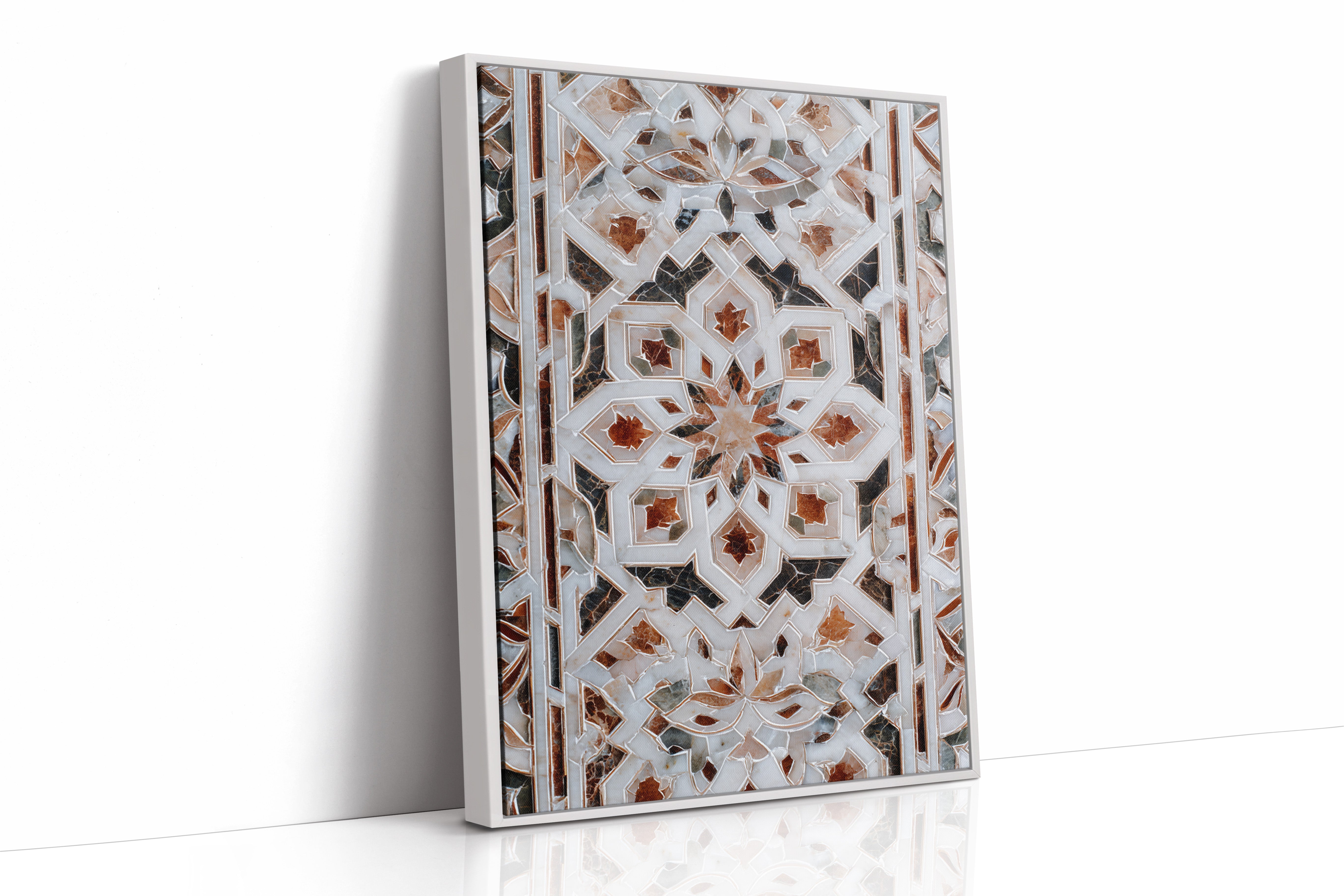 Patterns of Time and Craftsmanship