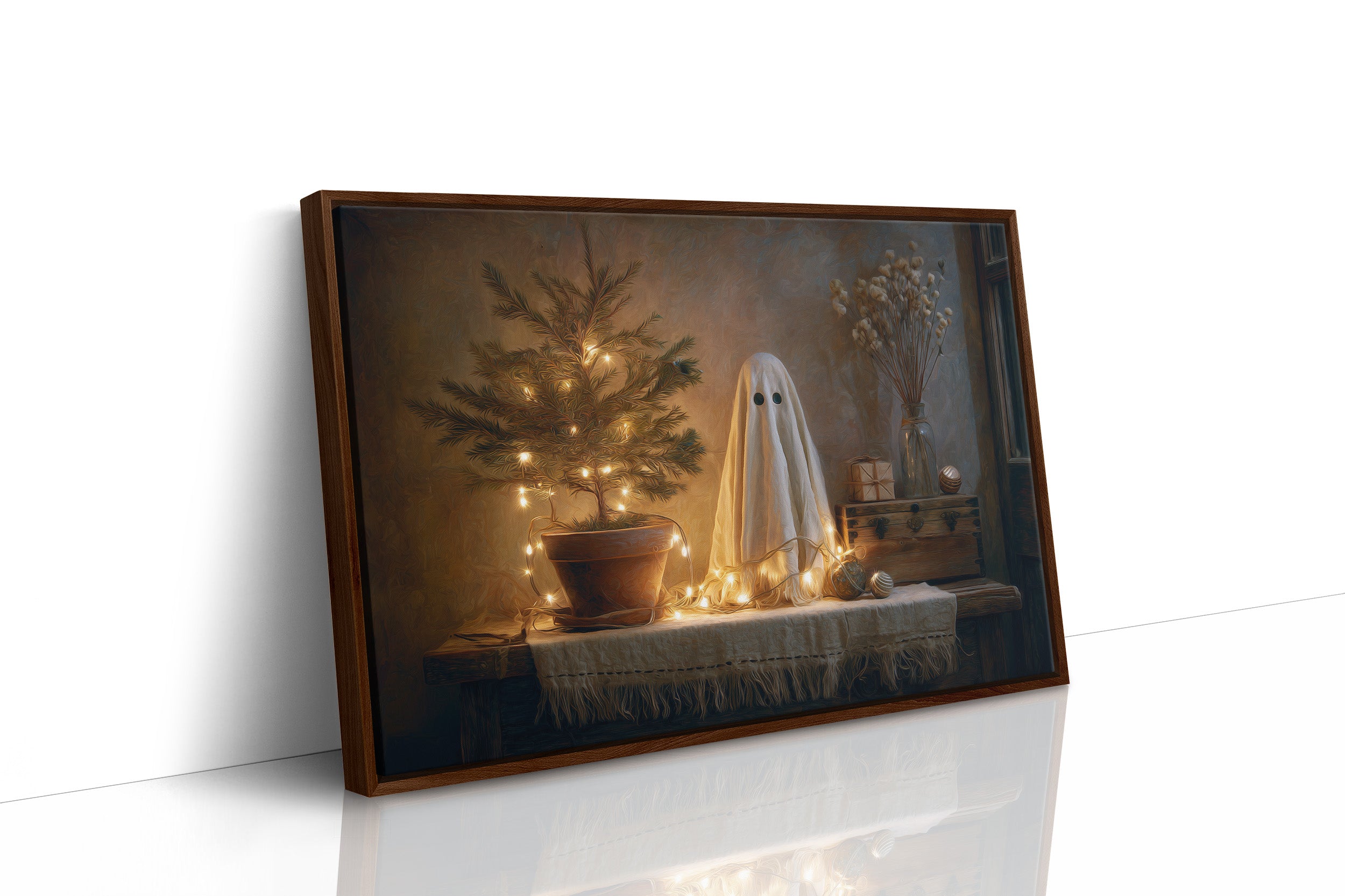 Tiny Tree Hosts Festive Spirit