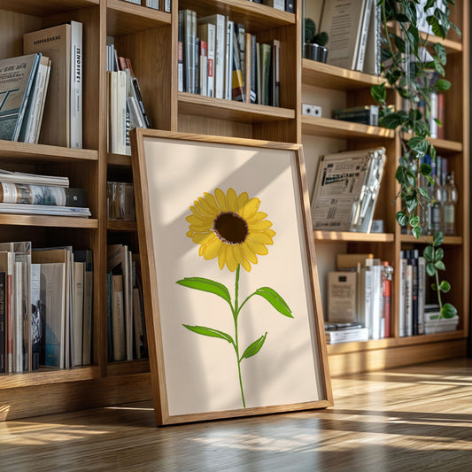 August Memories Bloom In Gold